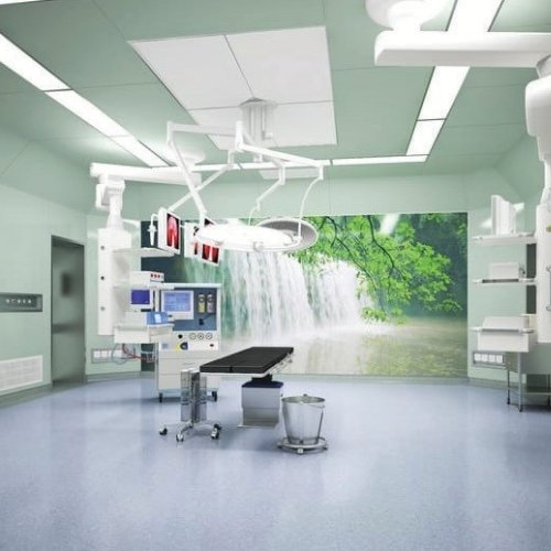 Laboratory & O.T. Solutions